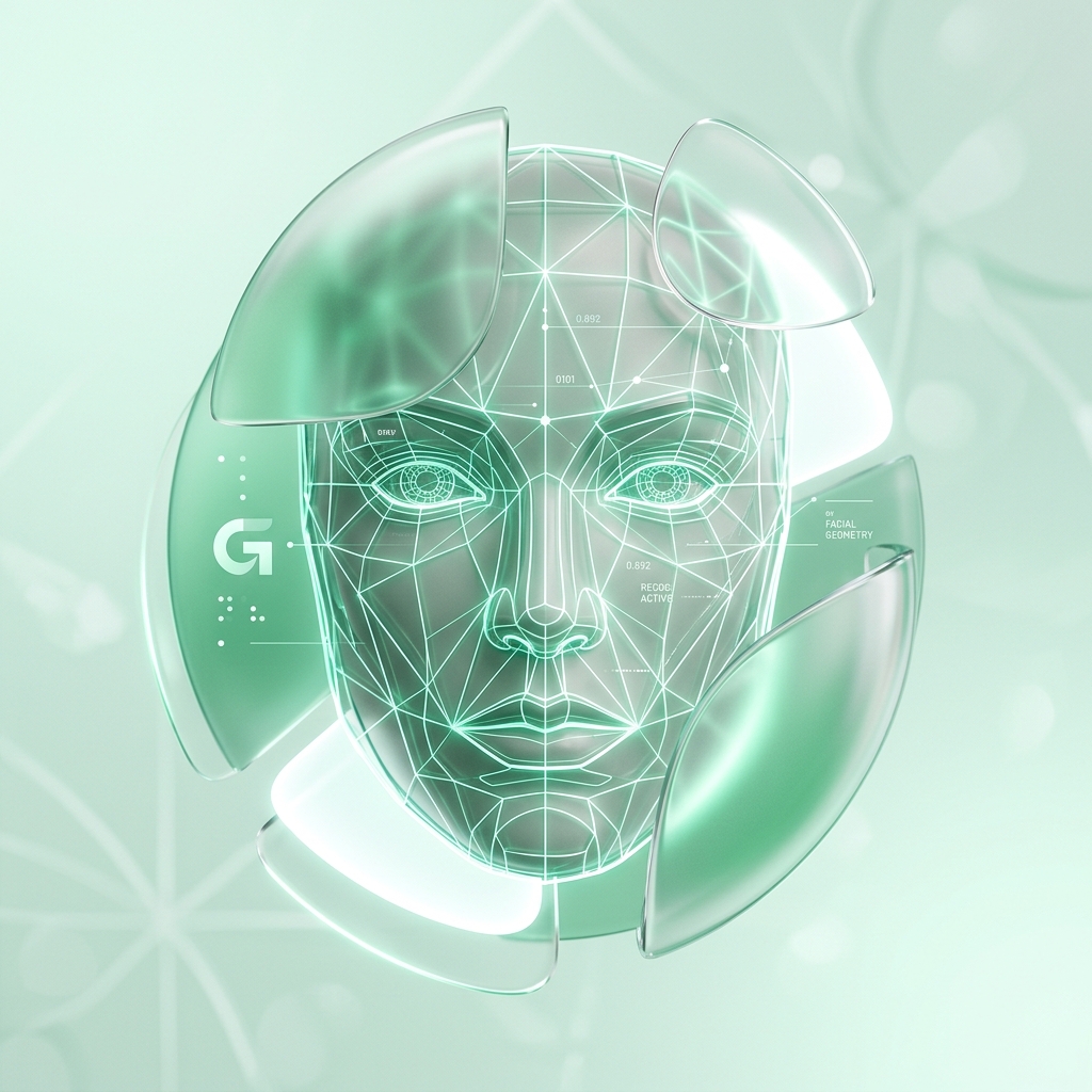 AI Face Shape Analysis
